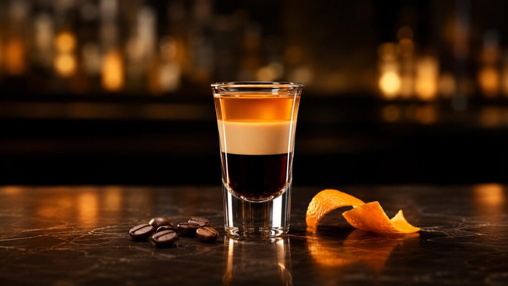 B-52 Shot recipe