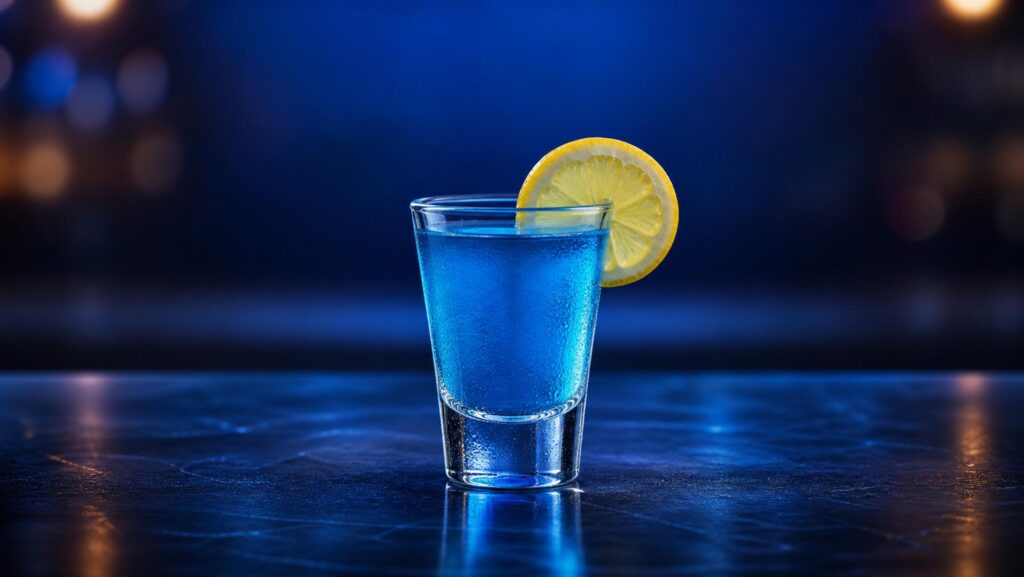 Electric Lemonade Shot recipe