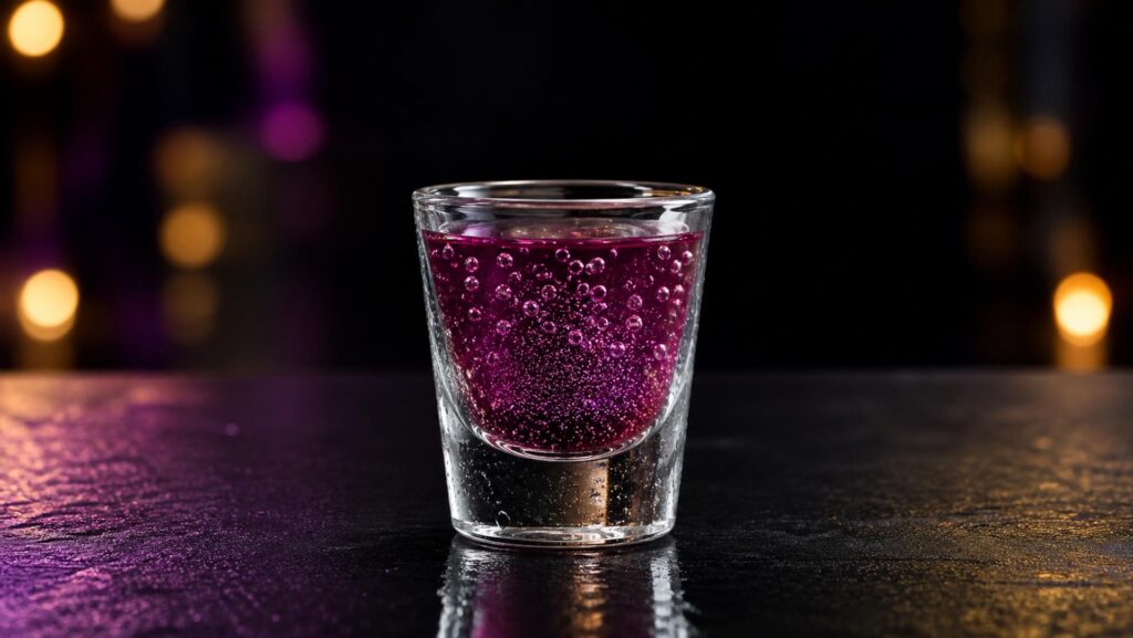 Midnight Kiss Shot recipe