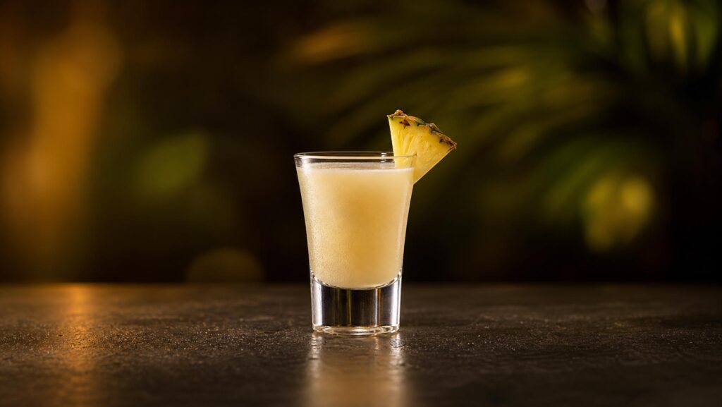 Piña Colada Shot recipe