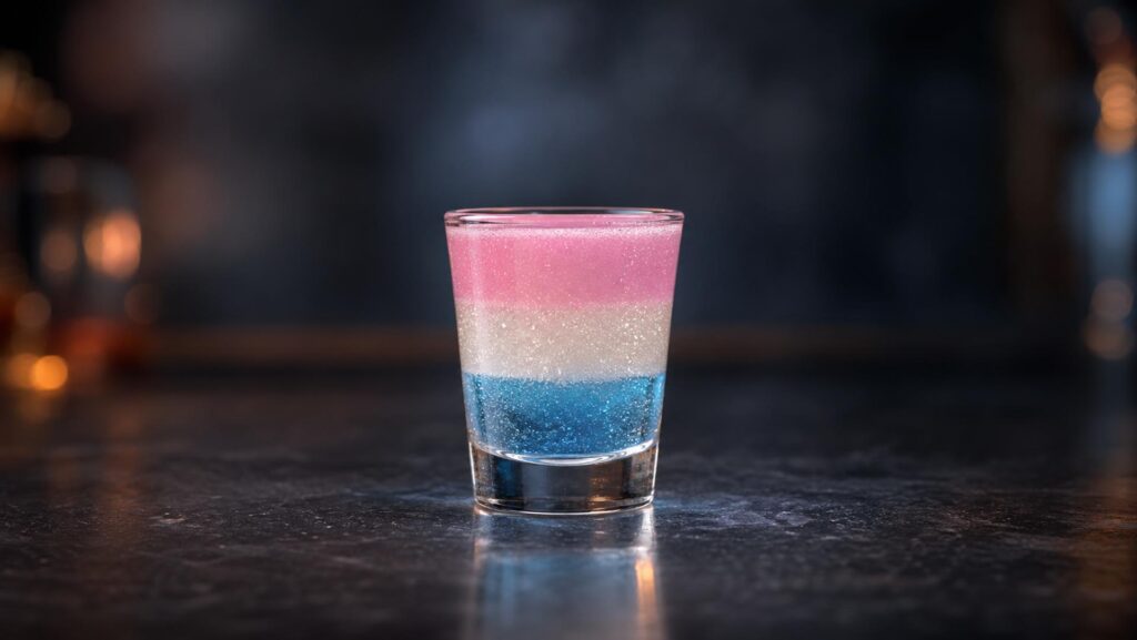 Unicorn Shot recipe