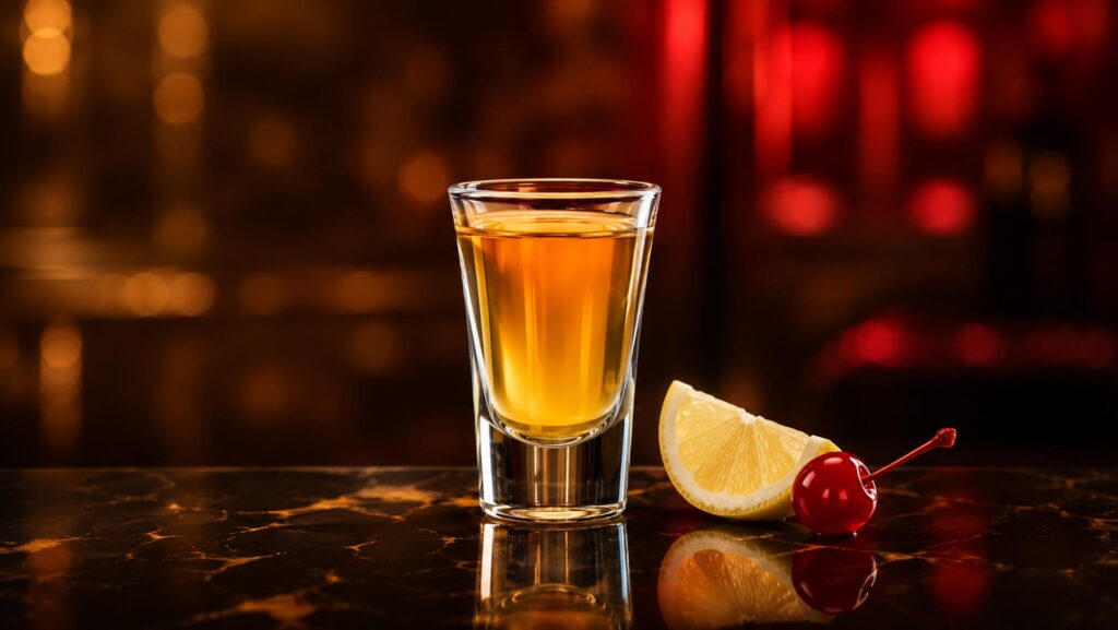 Vegas Bomb shot recipe